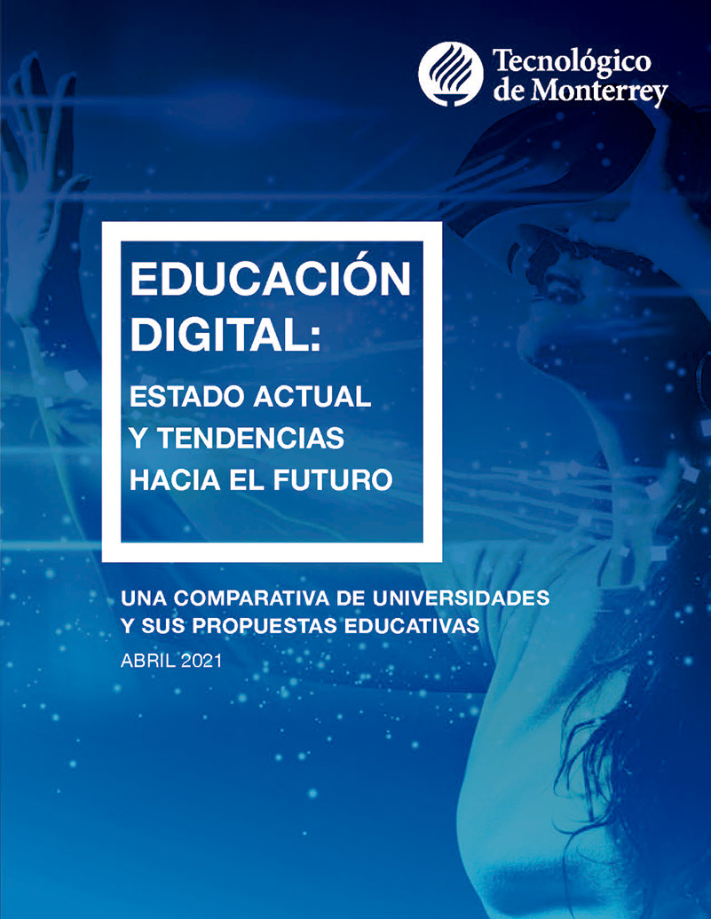 Educación digital: estado actual y tendencias hacia el futuro