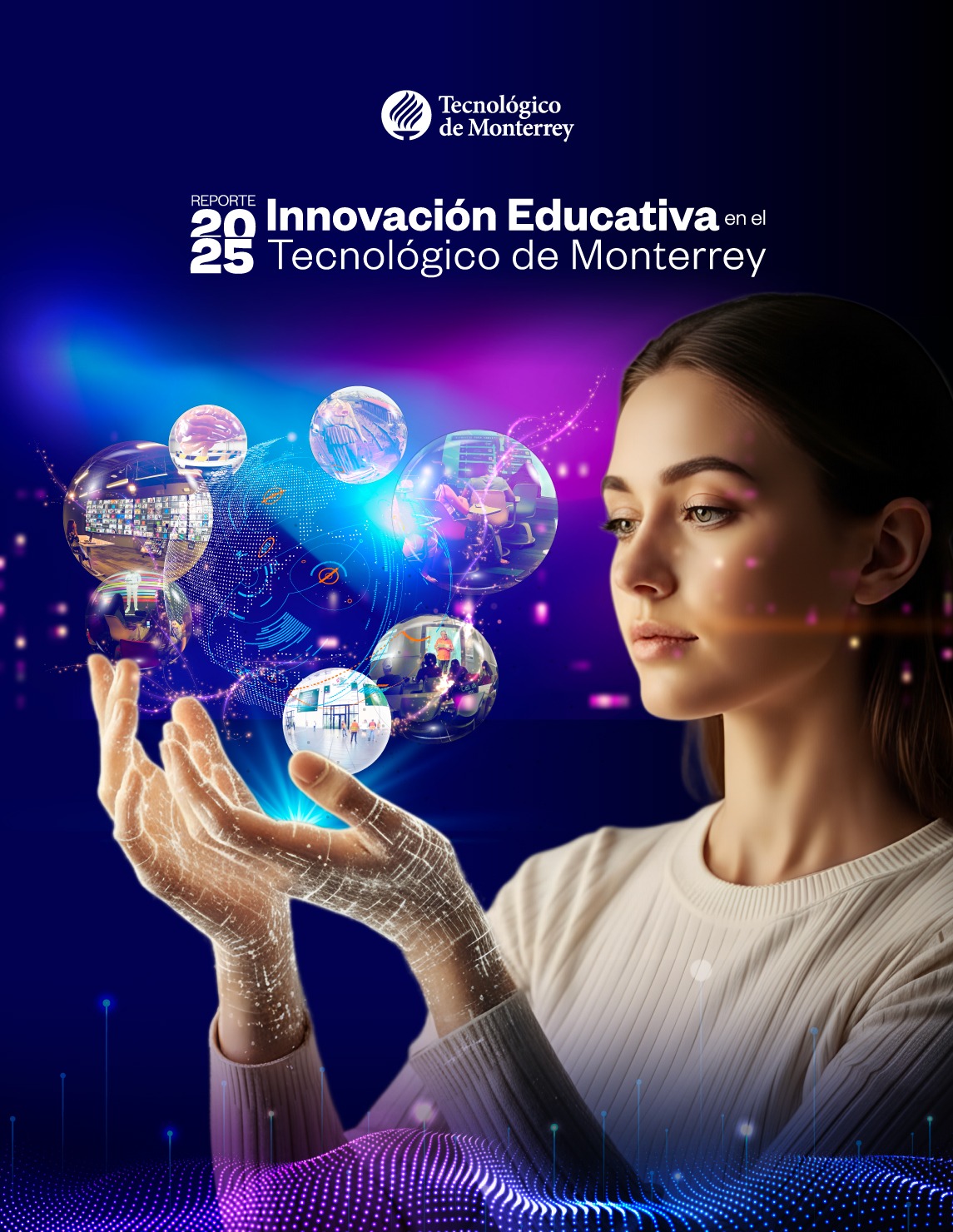 Portada Reporte Innovación 2025