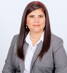 Ing. Gloria Pérez Salazar, MCP