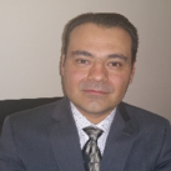 Mtro. Eleuterio Enrique Martínez Alvarado