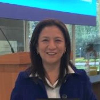 Mtra. Mónica del Rosario Vargas Salazar