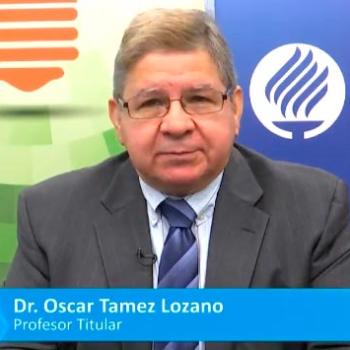 Dr. Oscar Tamez Lozano
