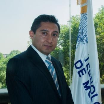 Dr. Edgar Rodolfo Castillo Huerta