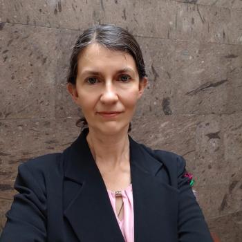 Dra. Irma Yolanda Sánchez Chávez 