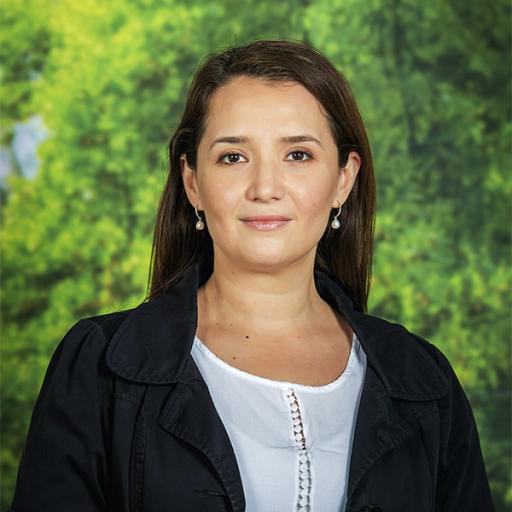 Dra. Eva María Guerra Leal